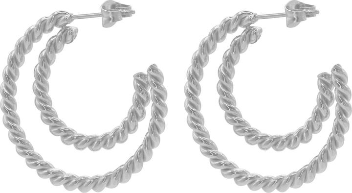 Immagine prodotto Heideman Milo color argento (100% acciaio inossidabile)