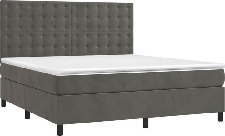 Image du produit vidaXL Boxspringbett (160 x 200 cm)