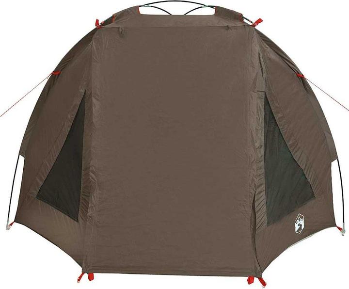 Image du produit vidaXL Tente de pêche Marron Imperméable (2.45 kg, 1 personne)