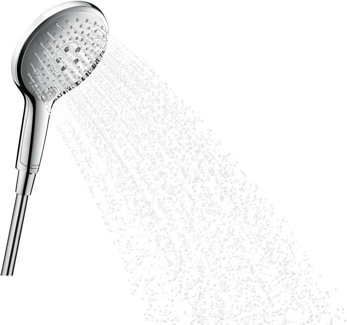 Actual product image hansgrohe Raindance Select S 150 (3 Beam types, 16 l/min)