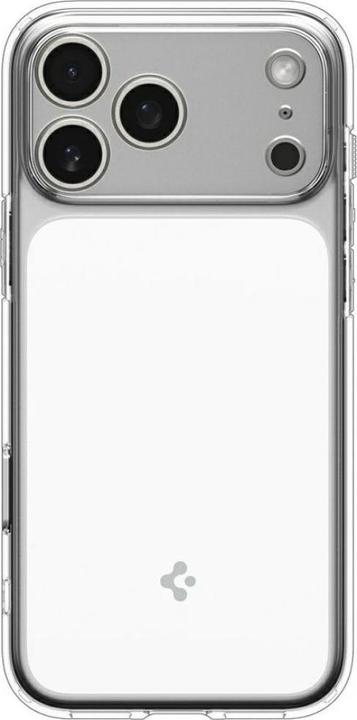 Image du produit Spigen - Ultra Hybrid T MagSafe - iPhone 17 Pro - Clear/White (Apple iPhone 17 Pro)