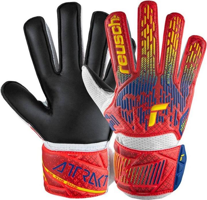 Produktbild Reusch Attrakt Solid Junior Handschuhe (4)