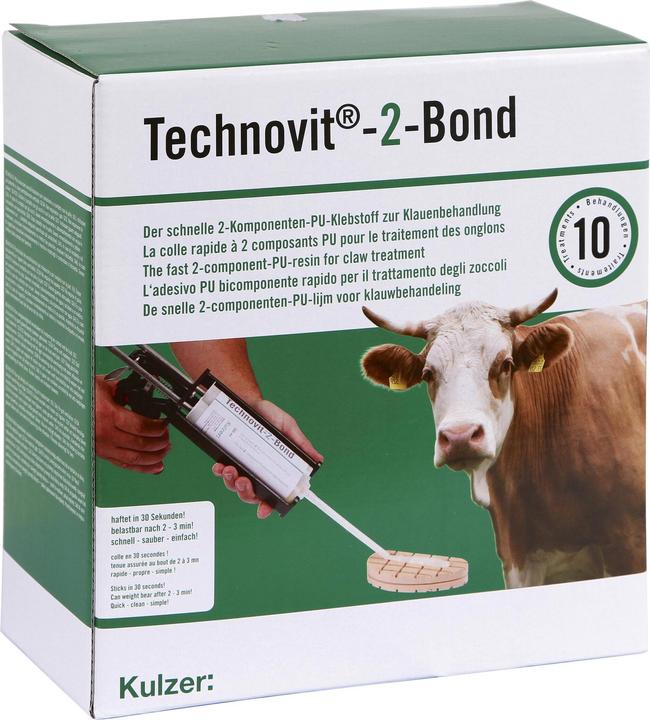Produktbild Kerbl Technovit-2-Bond Starterset, mit Dosierpistole