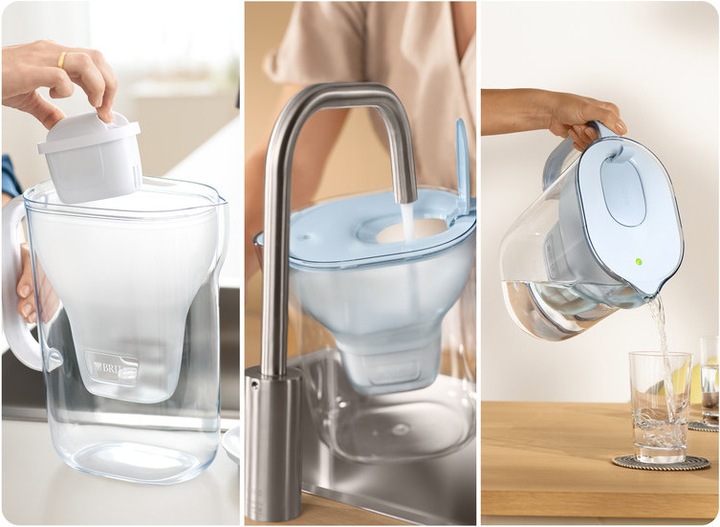 Actual product image Brita Style eco Maxtra Pro