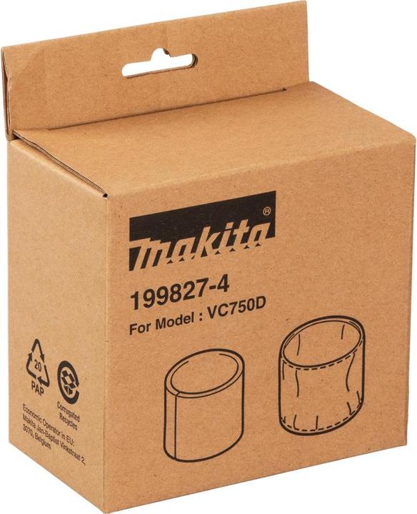 Produktbild Makita Vorfilter-Set