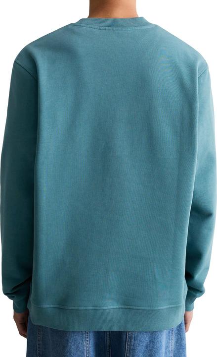 Produktbild Marc O'Polo Sweatshirt Casual Bequem sitzend Crew Neck, Print, Reg Fit (M)