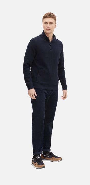 Image du produit Tom Tailor Sweatshirt Langarmshirt Troyer (M)