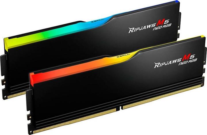 Image du produit G.Skill Ripjaws M5 Neo RGB (2 x 16GB, 6000 MHz, RAM DDR5, DIMM)