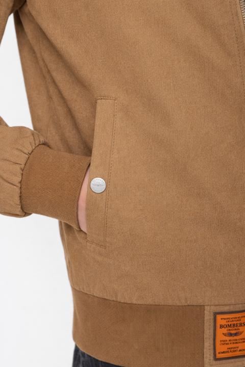 Actual product image Bombers Original Bomberjacke Millem-M (S)