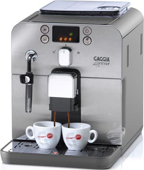 Actual product image Gaggia Brera