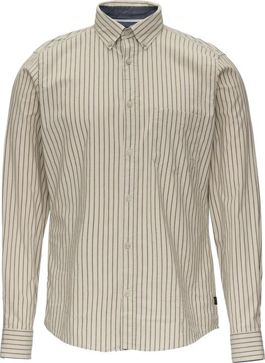 Actual product image S.Oliver Hemd Slim Fit: Hemd aus Baumwollstretch (XL)