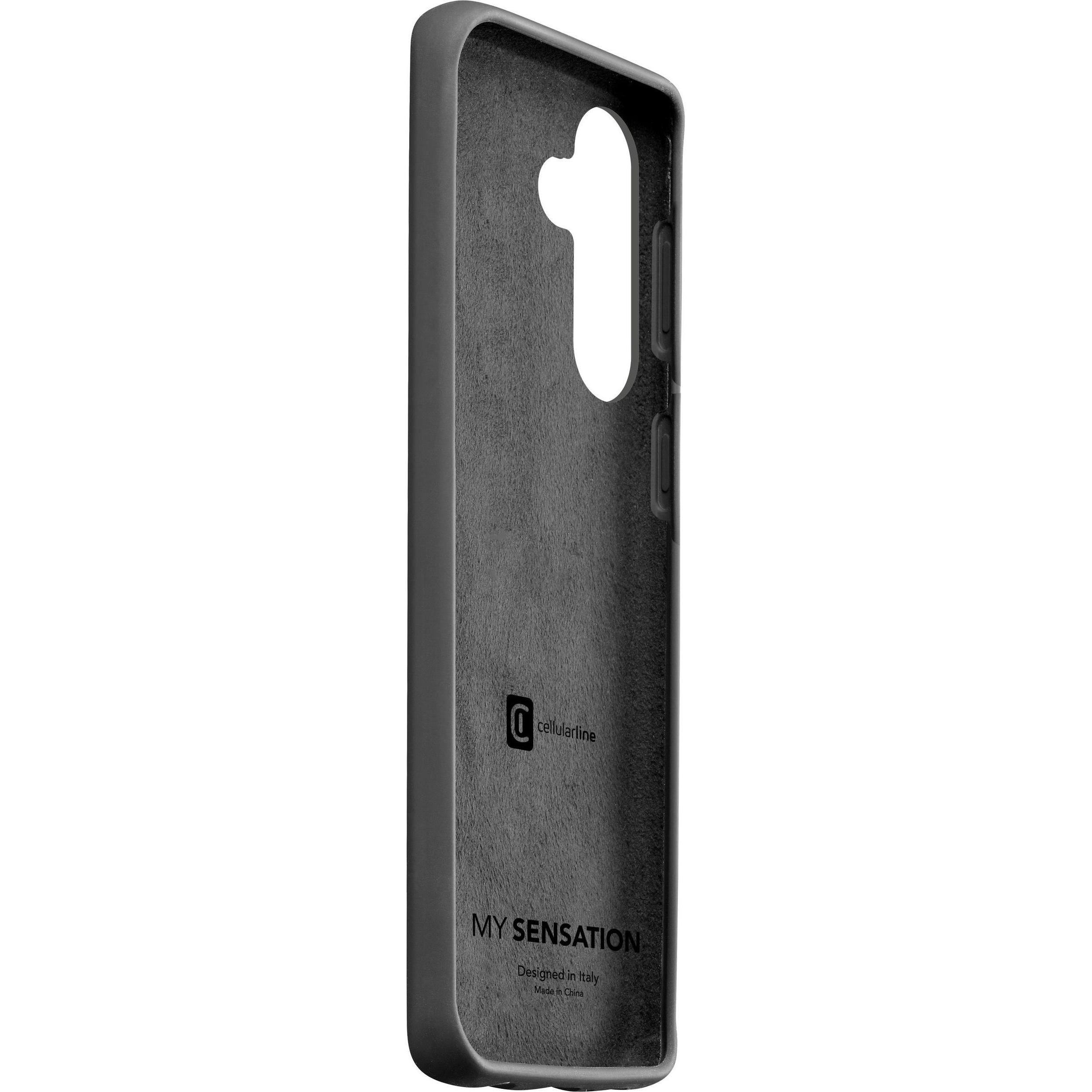 Thumbnail - Cellularline Sensation (Samsung Galaxy A54 5G), Smartphone Hülle, Schwarz
