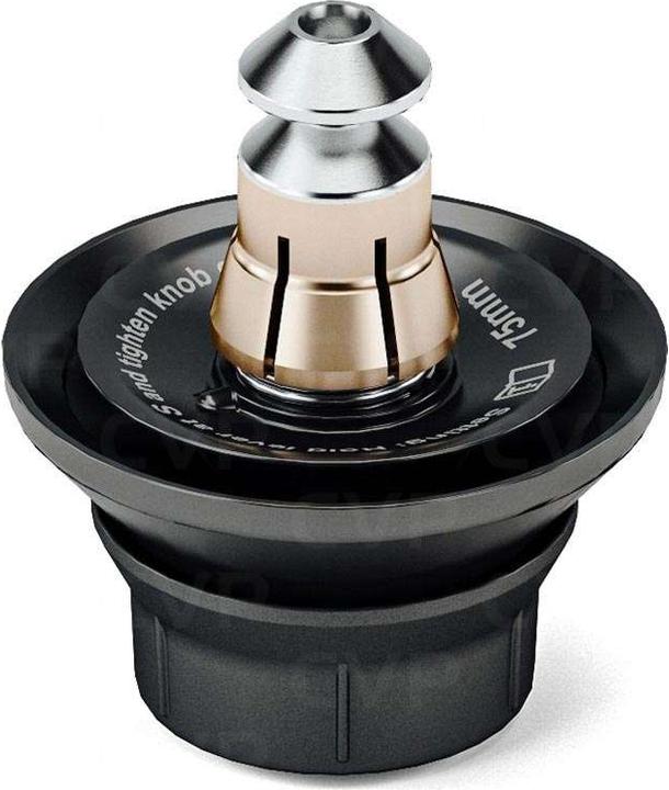 Actual product image Sachtler active bowl connector 75 mm V2 - (Stand adapter)