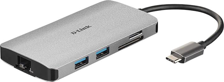 D-Link DUB-M810 (USB-C, 1 Ports)