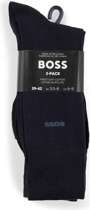 Immagine prodotto BOSS RS Uni (confezione da 3, 43 - 46)