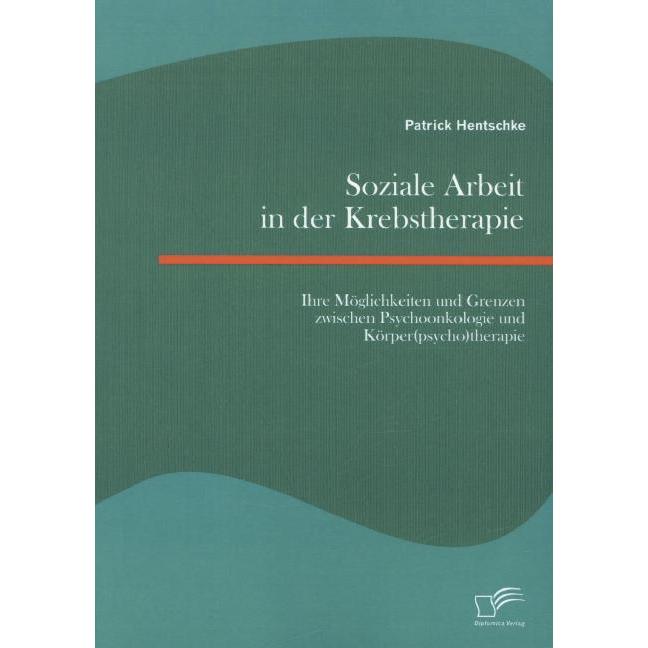 Hentschke:Soziale Arbeit in der Krebsth, Fachbücher