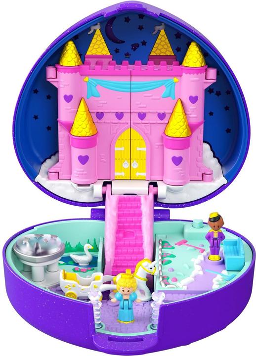 Immagine prodotto Polly Pocket Collezionista Castello di Starlight