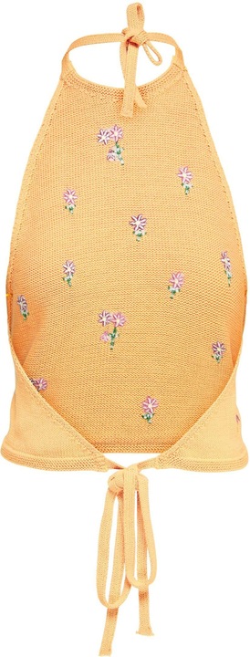 Actual product image Only Halter neck top (L)