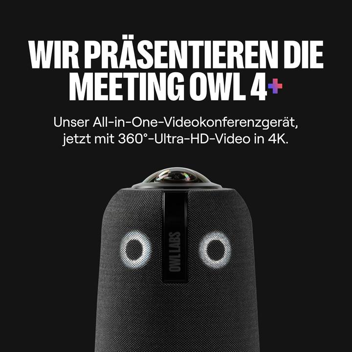 Actual product image OWL Meeting 4+