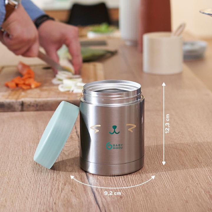 Actual product image Babymoov Eats Isy