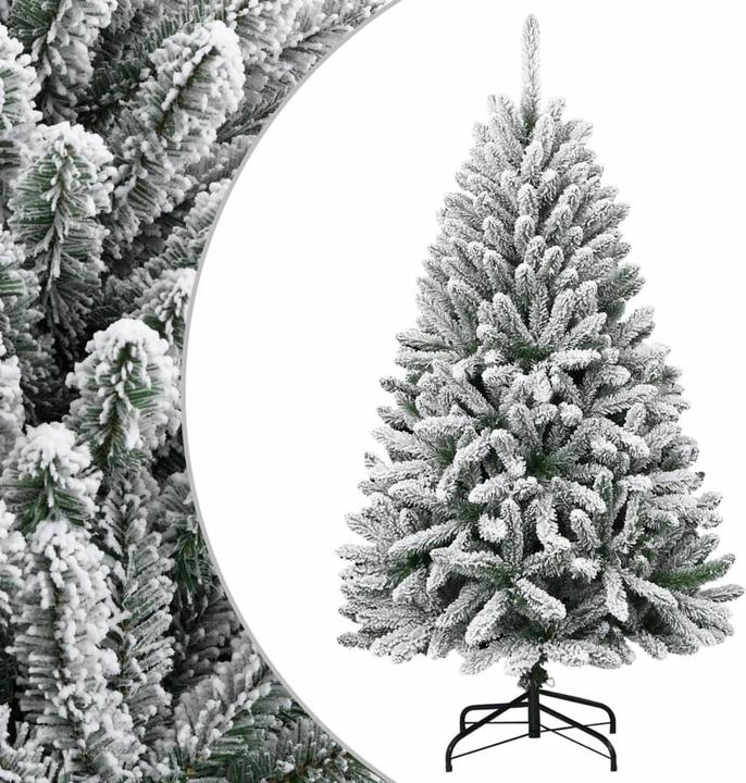 Produktbild vidaXL künstlicher klappbarer Weihnachtsbaum (120 cm)