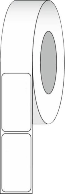 Produktbild Capture Label 102x74, Core 25