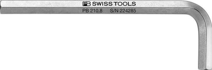Actual product image PB Swiss Tools Allen key PB 210