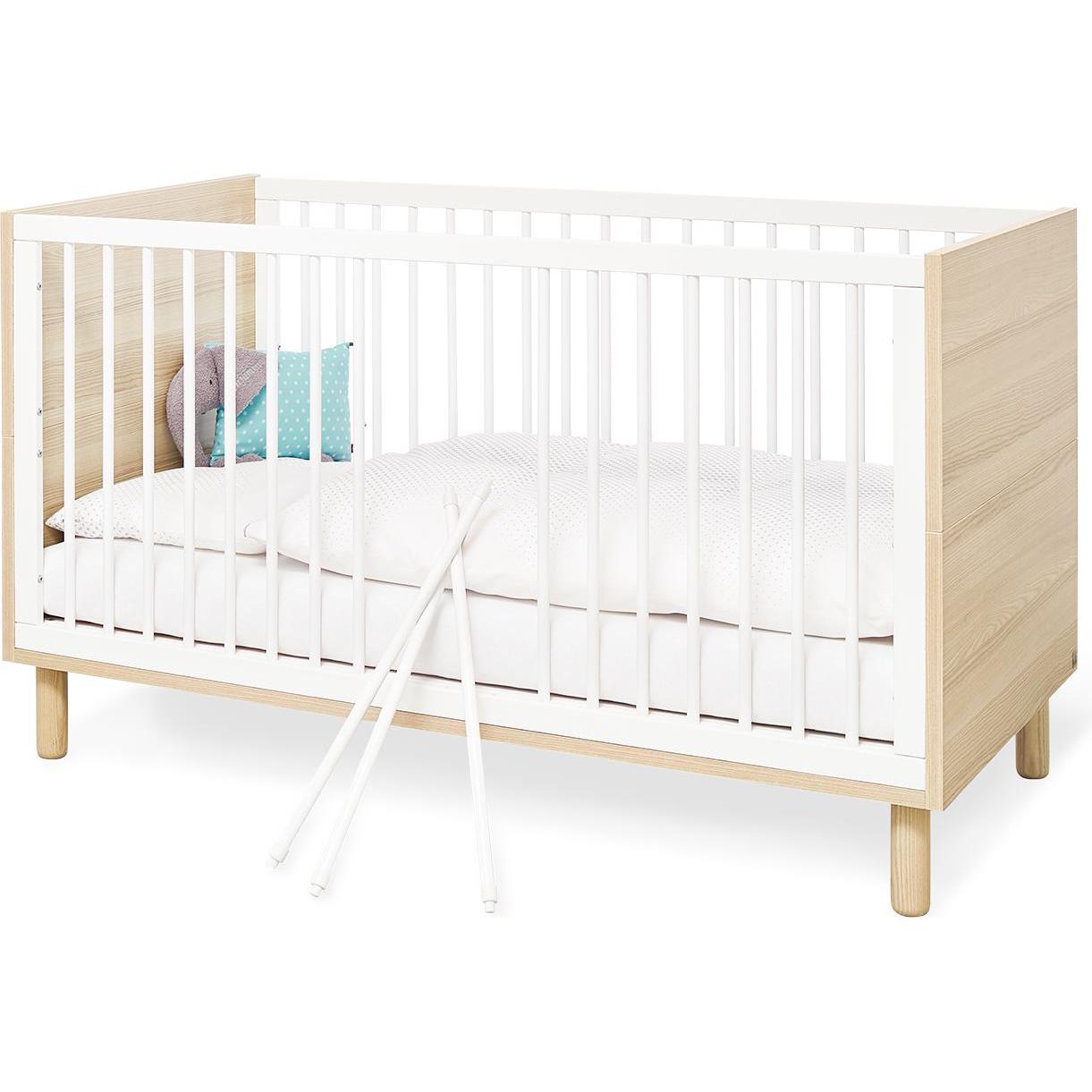 Pinolino, Babybett, Flow (70 x 140 cm)
