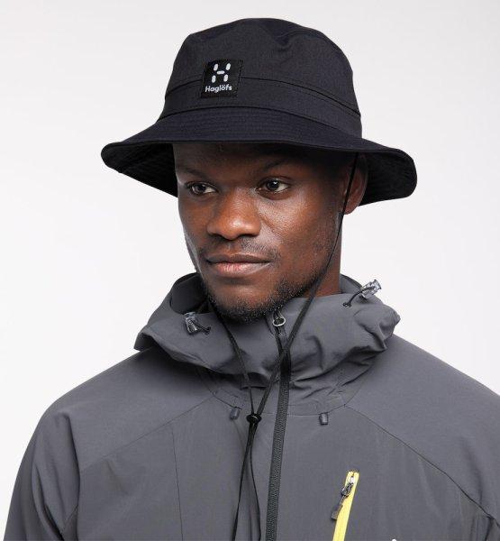 Produktbild Haglöfs LX Hat True black (S, M)
