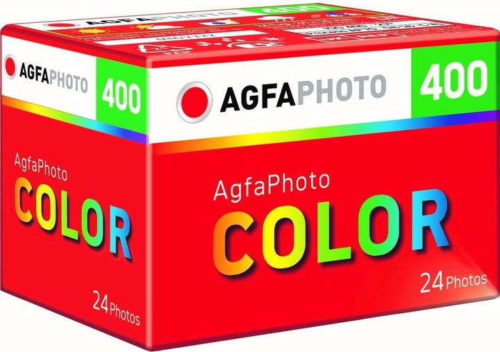 Actual product image AGFAPHOTO Color 400 135-24