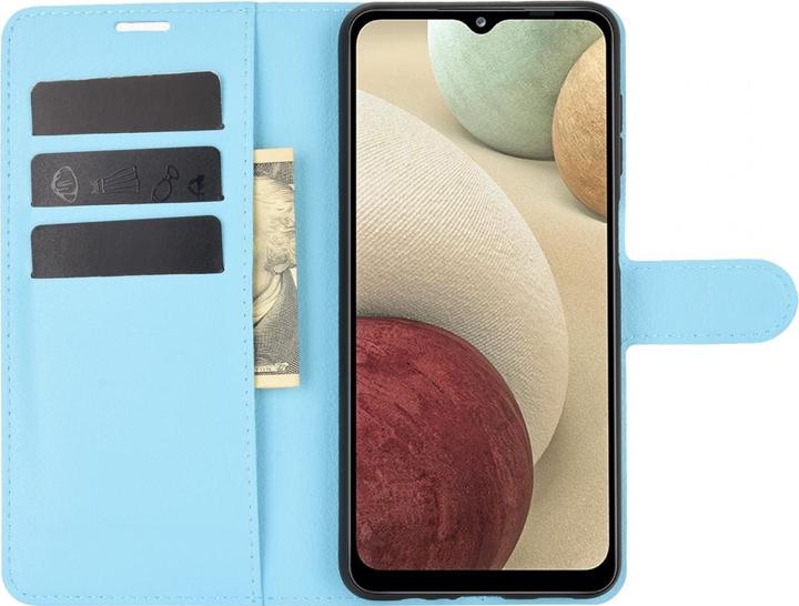 Produktbild Screenguard Samsung Galaxy A12 Leather Guard Lederhülle (Samsung Galaxy A12)