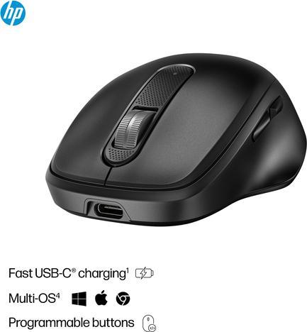 Image du produit HP 515 Wireless Mouse (Sans fil)