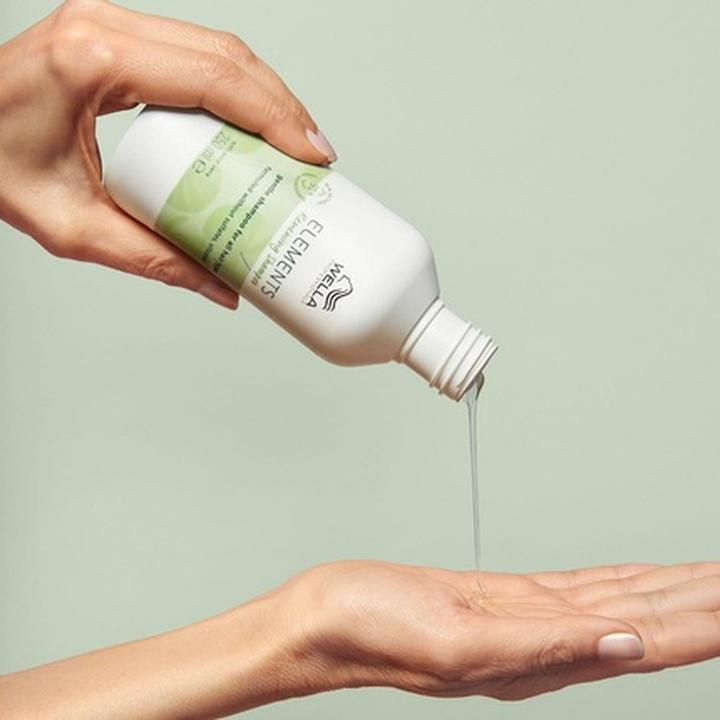 Produktbild Wella Elements (1000 ml, Flüssiges Shampoo)