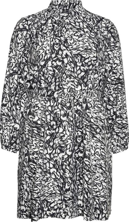 Immagine prodotto Vero Moda Vestibilità regolare Colletto a camicia Curva Polsini non regolabili Maniche larghe Abito corto (46)