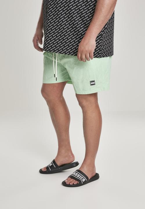 Actual product image Urban Classics Block Swim Shorts (XXL)