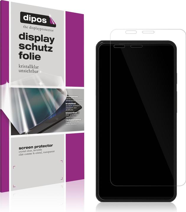 Dipos Screen Protector Crystalclear for Bigme HiBreak Eink