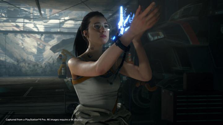 Actual product image Sony Death Stranding PlayStation 4, PlayStation 4 Pro (PS4, DE)