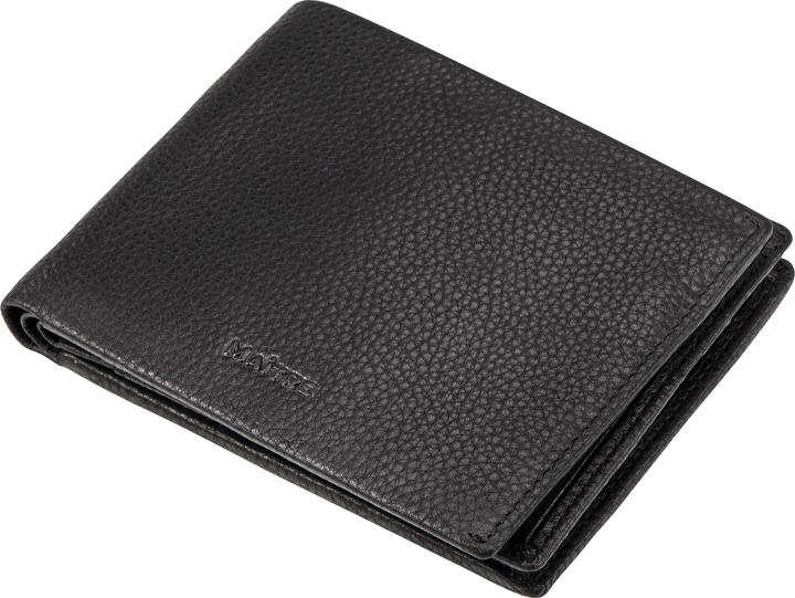Actual product image Maître BillFold H9 black den Gathman