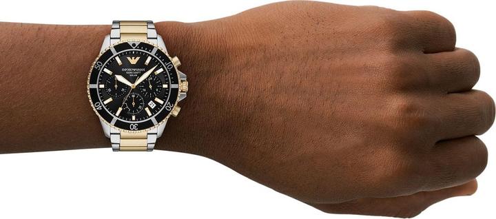 Produktbild Emporio Armani Chronograph (Chronograph, 43 mm)