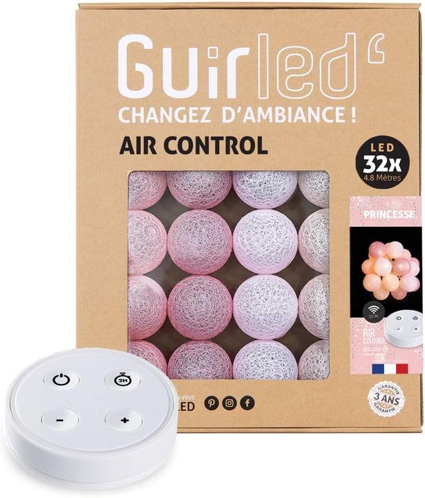 Produktbild GuirLED LED Baumwollkugeln (4.80 m)