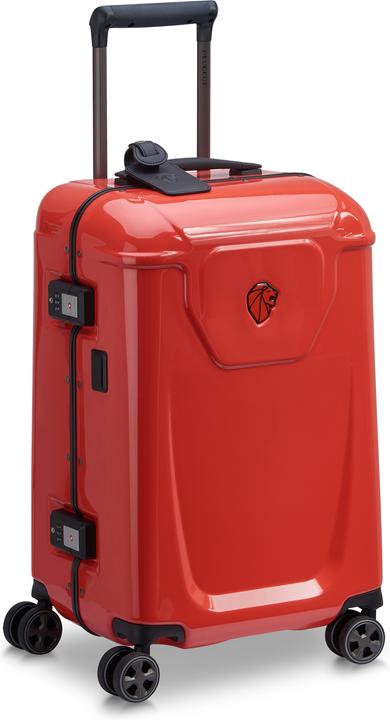 Produktbild Delsey Voyages 55 cm Koffer, rot