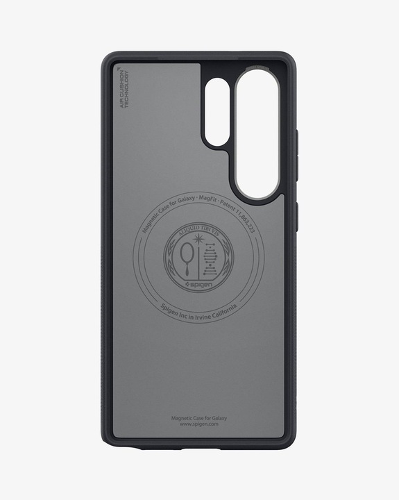 Image du produit Spigen Caseology Nano Pop Hülle für Samsung Galaxy S25 Ultra - Schwarz (Samsung Galaxy S25 Ultra)