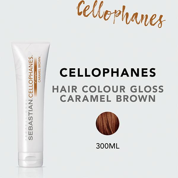 Produktbild Sebastian Cellophanes (Caramel Brown)