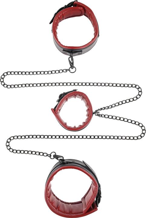 Produktbild Sportsheets - Saffron Chained and Tamed