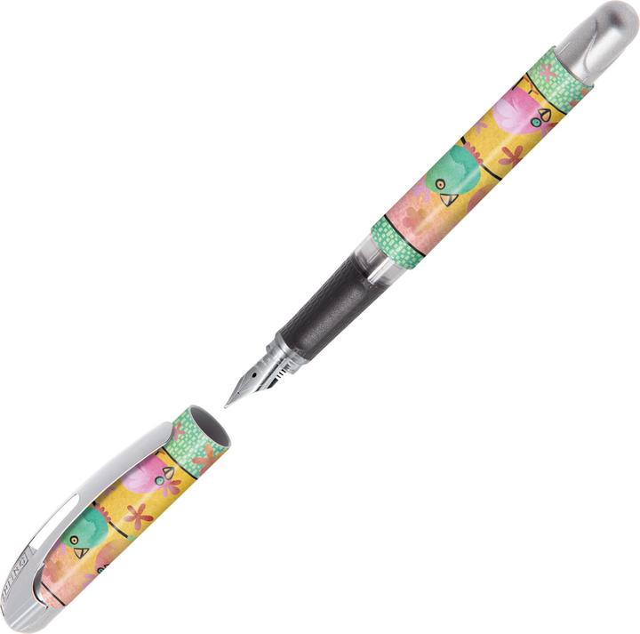 Actual product image Online Fountain pen cartridge M College (Multicoloured)