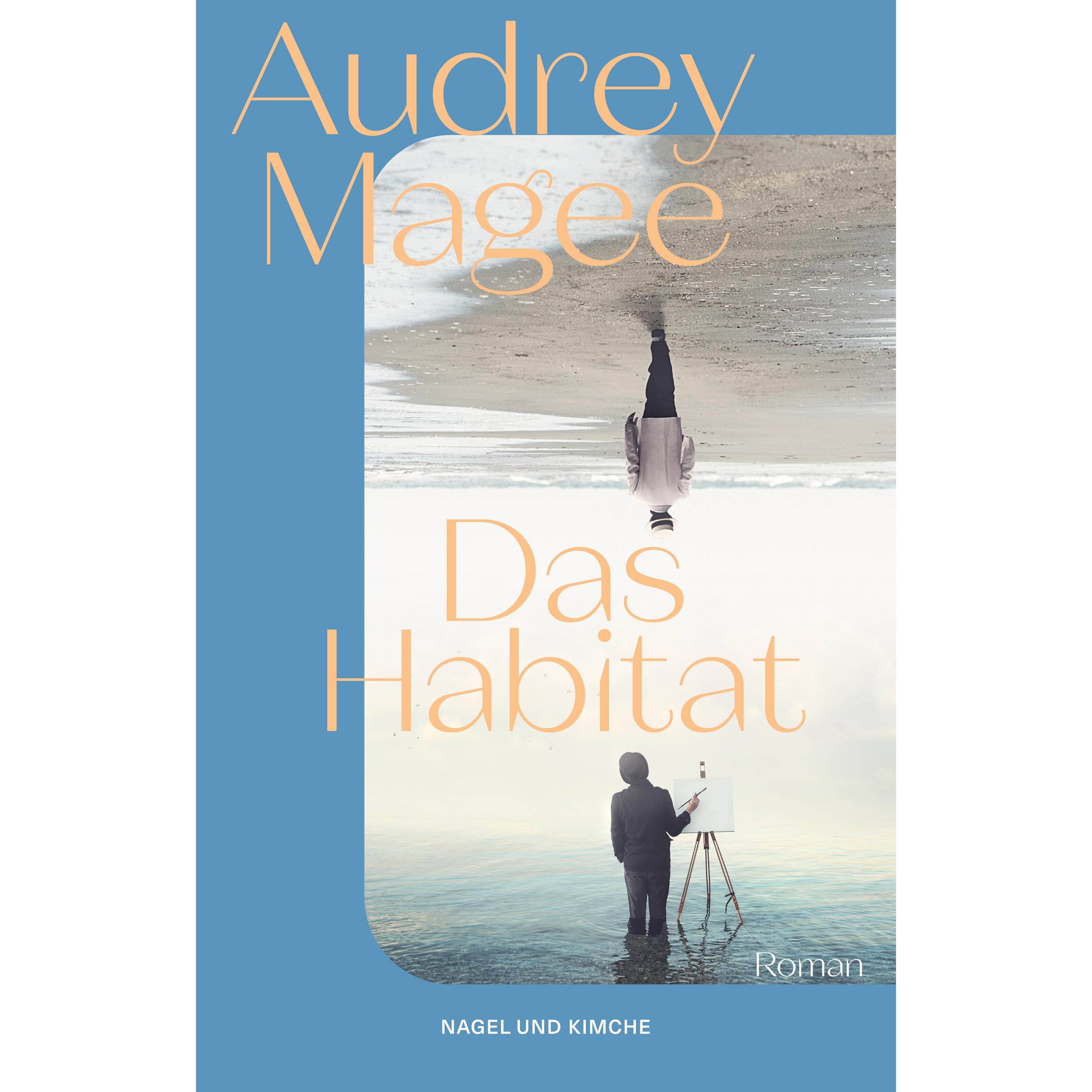 Die Kolonie, Belletristik von Audrey Magee