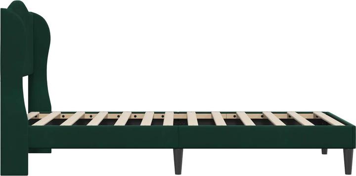 Produktbild vidaXL Moderner Bettrahmen (80 x 200 cm)