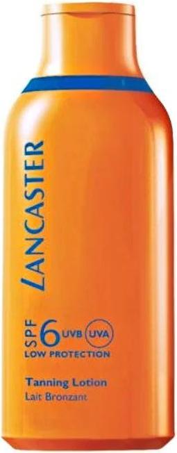 Actual product image Lancaster Sun Self-Tanning Lotion Spf 6 - 400 Ml (400 ml)