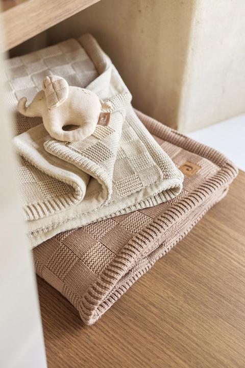 Immagine prodotto Jollein Decke Box Knit (100 x 75 cm)