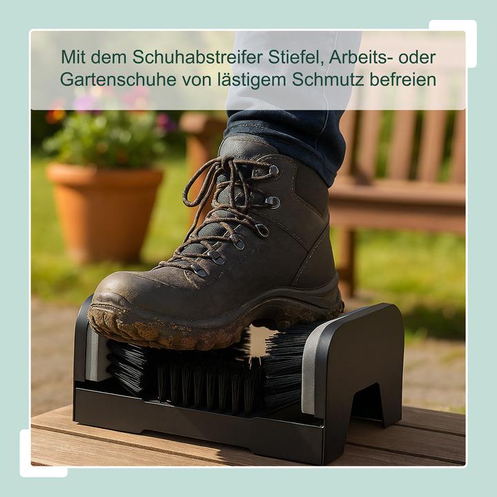 Produktbild Relaxdays Schuhabstreifer